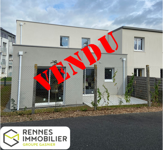 VENDU PAR L'AGENCE - Maison Liffre 5 pièces 101 m²