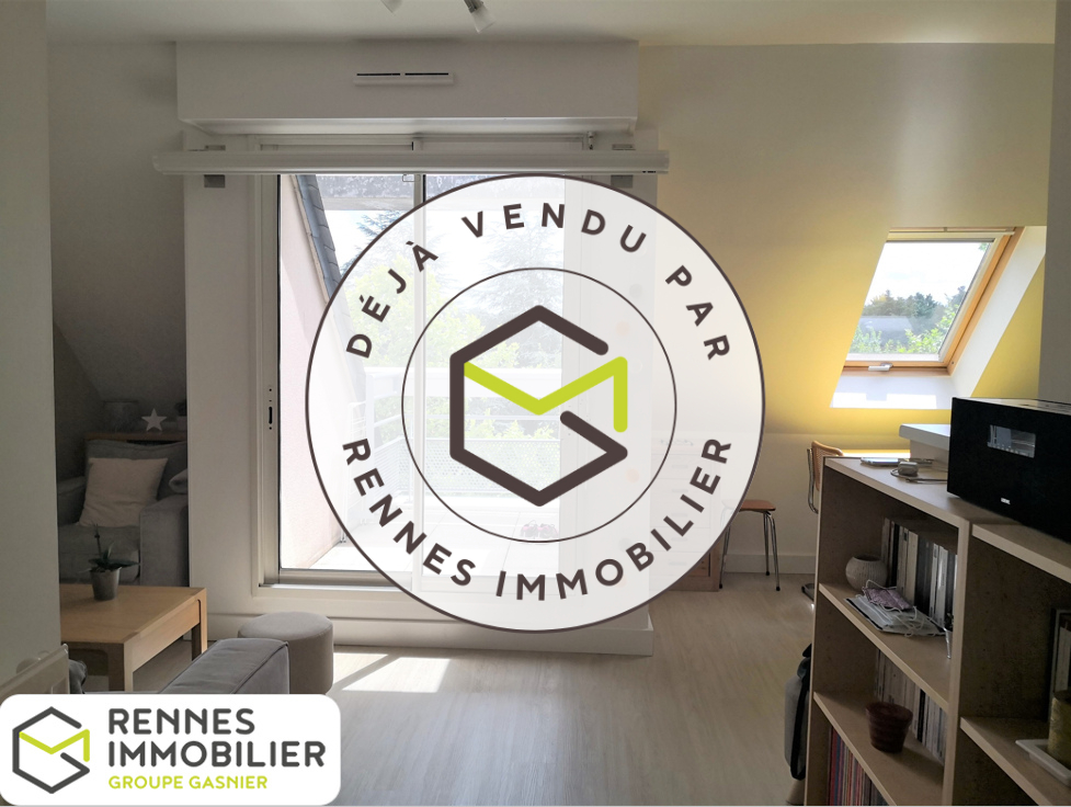 VENDU PAR L'AGENCE !  Exclusivité , Très joli Type 2 en Hyper centre de Saint-Grégoire