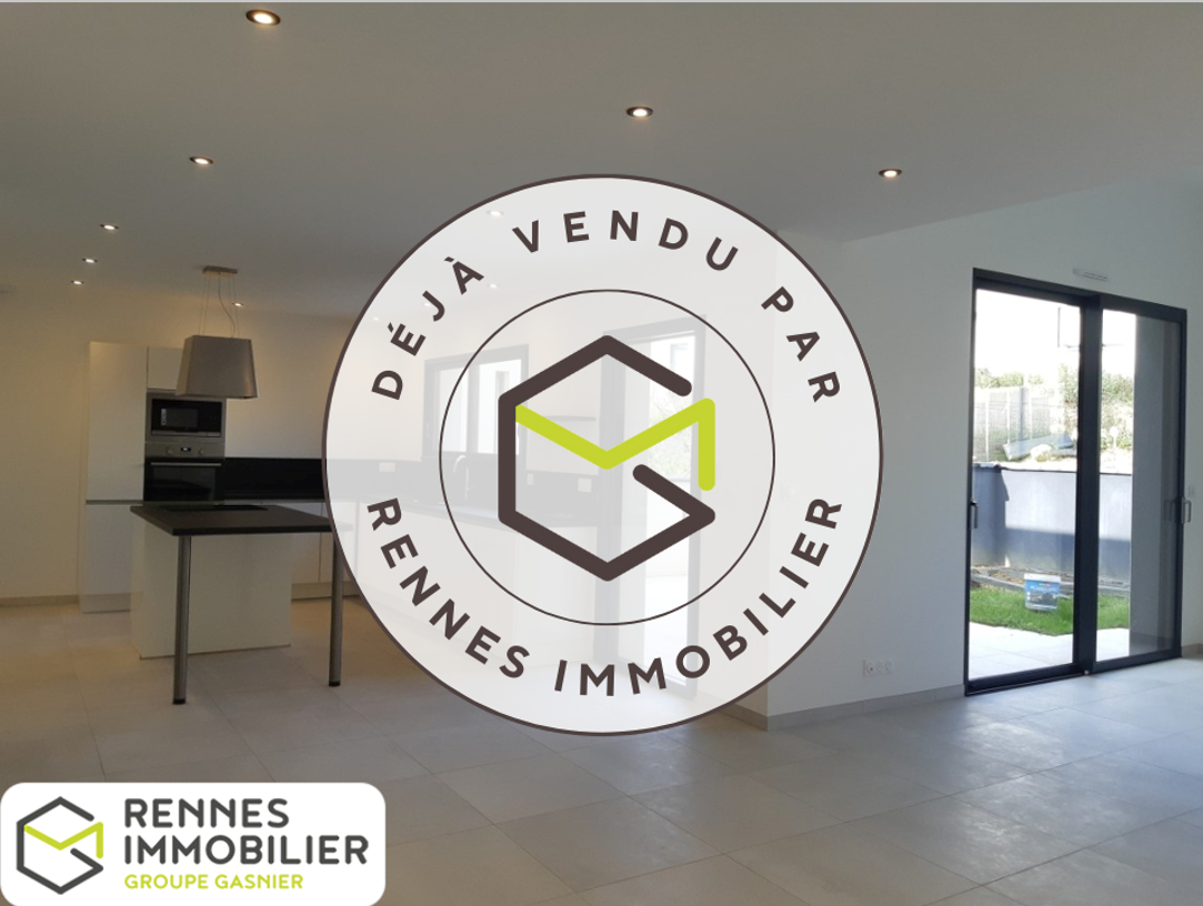 VENDU PAR L'AGENCE - Chateaugiron Maison Neuve  6 pièces  environ 132 m2