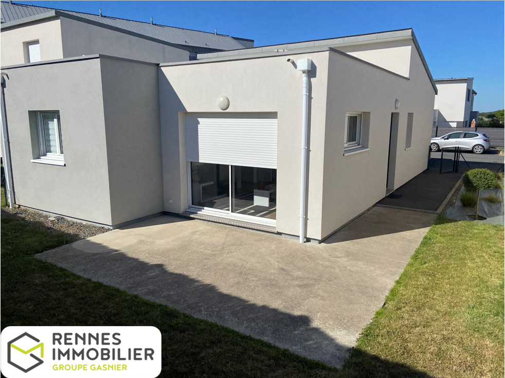 A louer maison sur Liffré 70m²