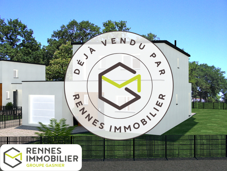 Photo VENDU- Maison sur Liffré ! image 1/1