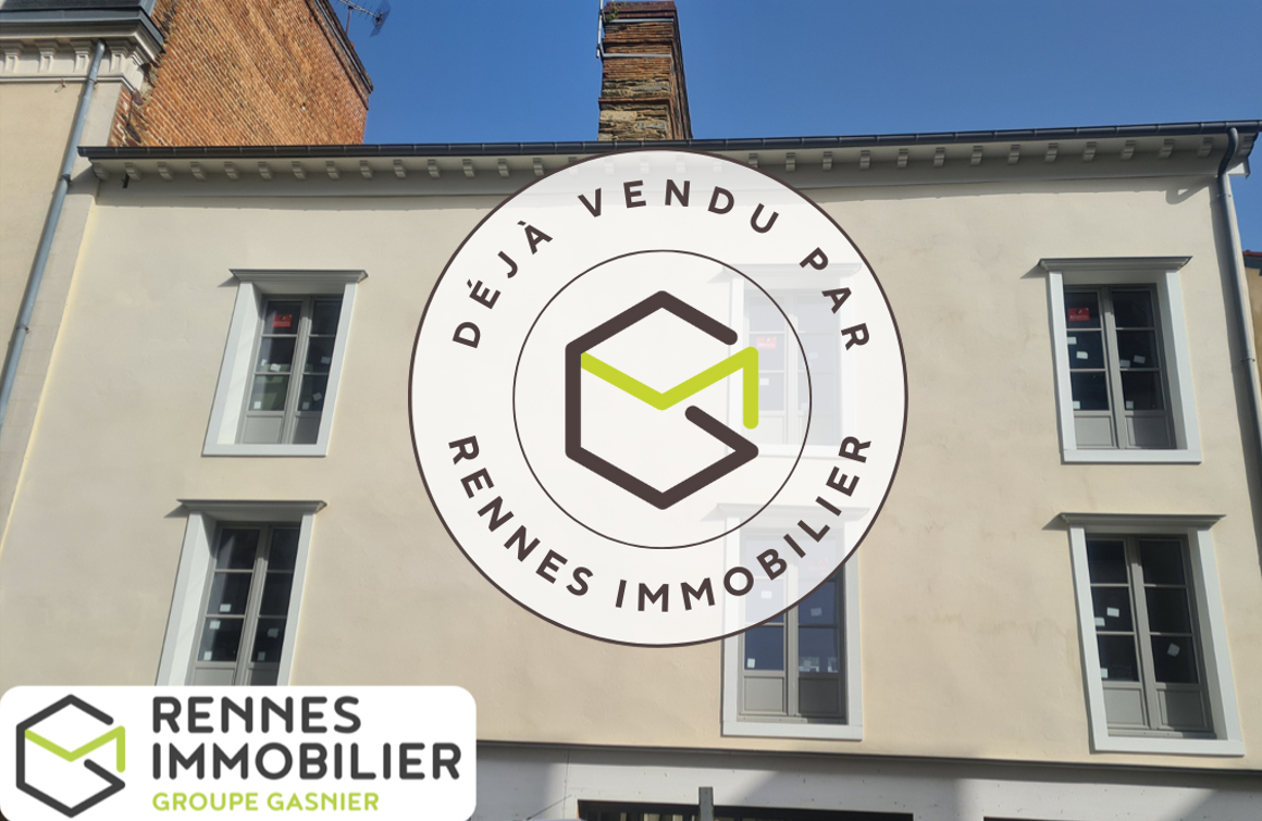 Agence immobilière de RENNES IMMOBILIER