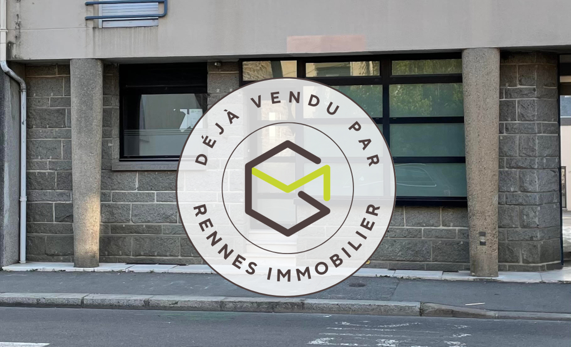 Rennes proximité quartier gare appartement rénové de 3 pièces d'environ 53 m2