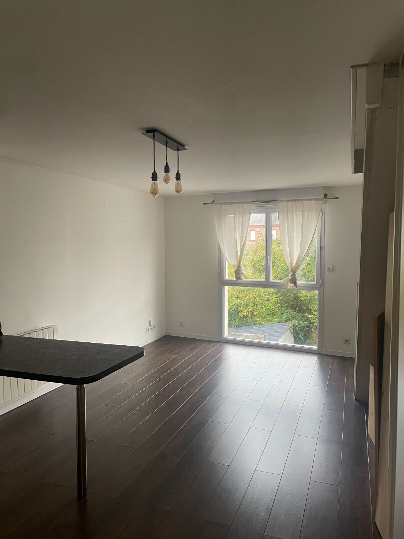 Rennes St Helier Duplex 2 pièces d'environ 51 m2