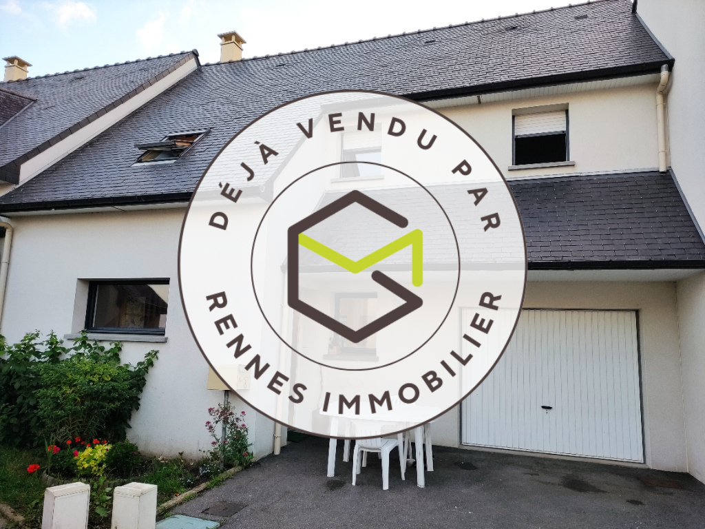 VENDU - Maison sur Baden