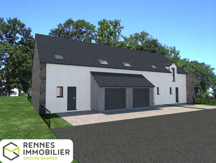 Agence immobilière de RENNES IMMOBILIER
