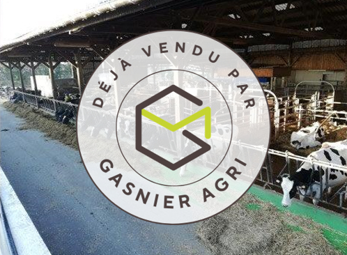 Photo 607000 l. et atelier avicole - 20 min de LAVAL (53). image 1/1