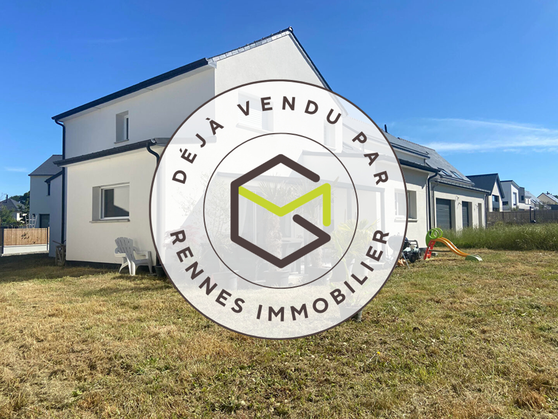 VENDU ! Maison Liffre 132 m2