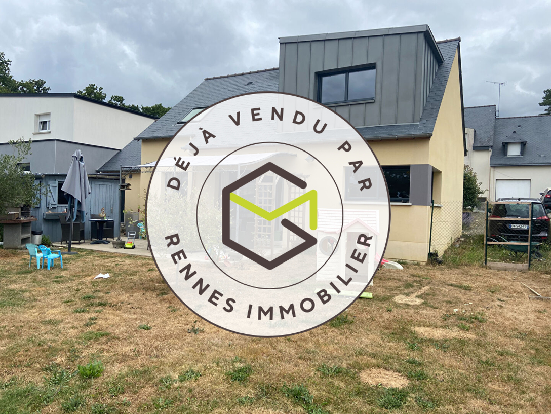 VENDU - Maison La Bouëxière 125m²