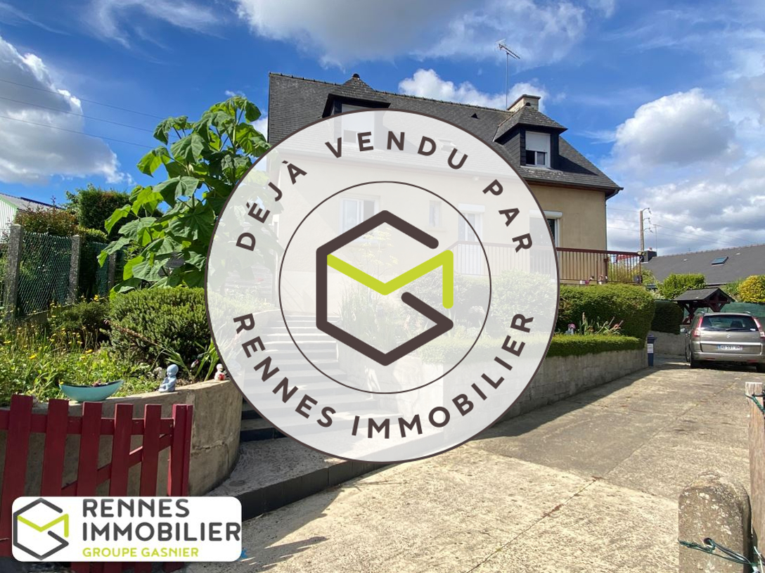 VENDU - Maison centre bourg : La Bouëxière