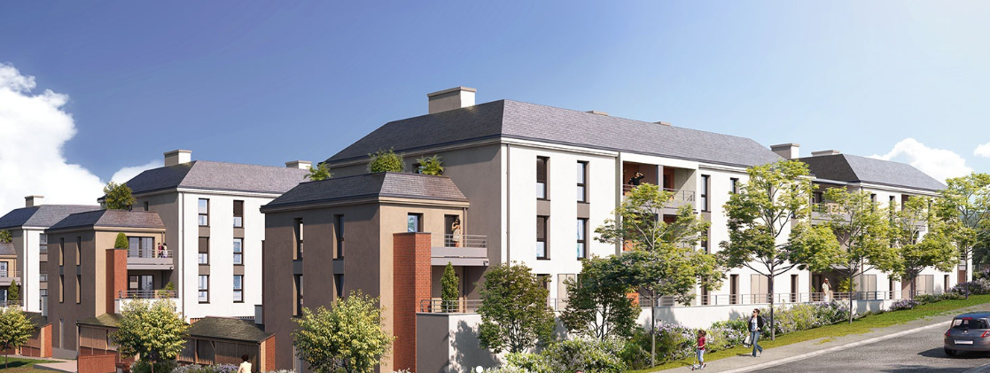 Photo Châteaugiron Superbe T4 avec grande terrasse sud image 3/3