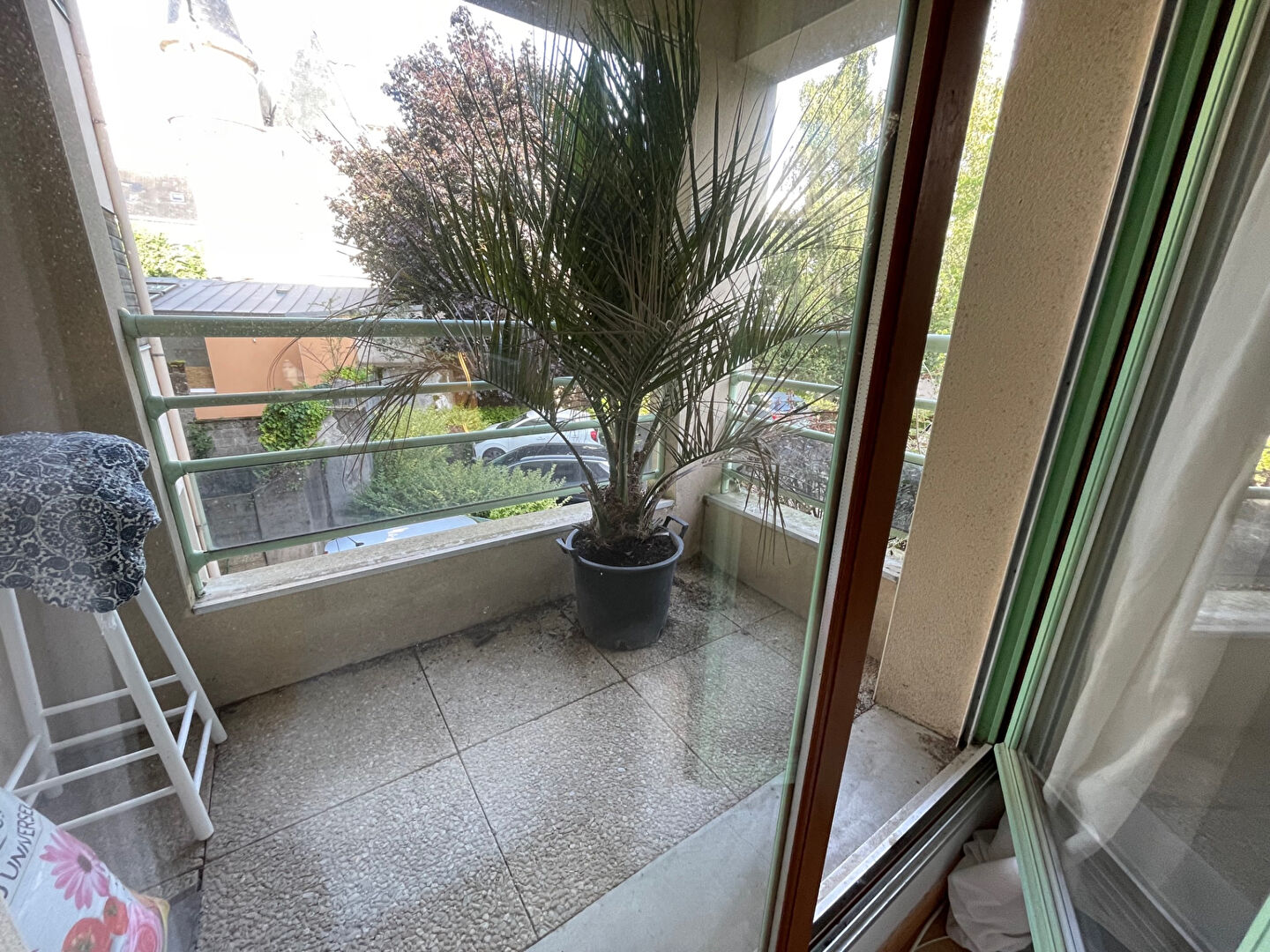 Photo VENDU - Rennes centre  quartier  Liberté tour d auvergne - joli 2 pièces avec balcon image 3/6