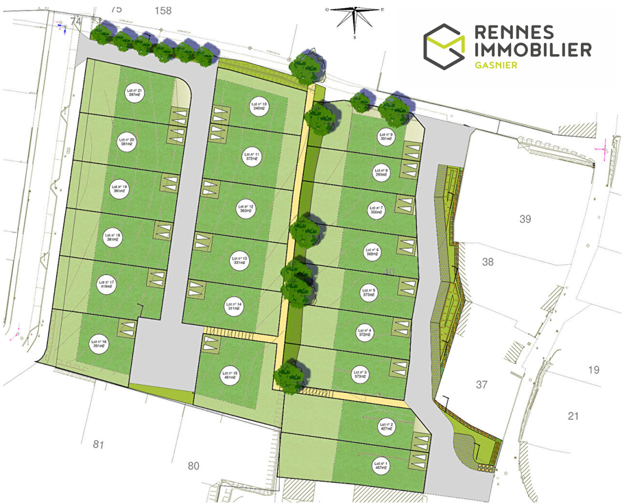 Agence immobilière de RENNES IMMOBILIER