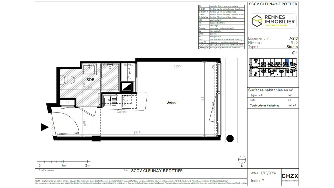 Agence immobilière de RENNES IMMOBILIER