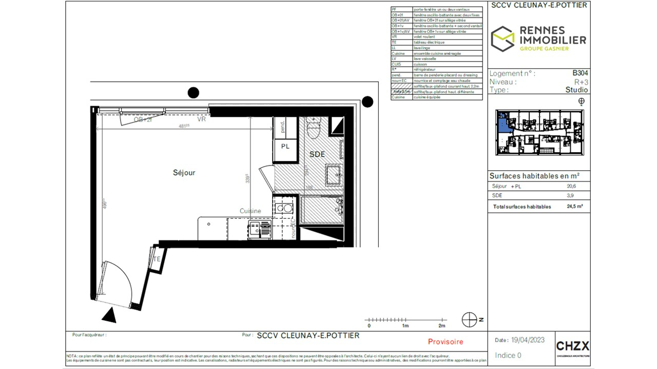 Agence immobilière de RENNES IMMOBILIER