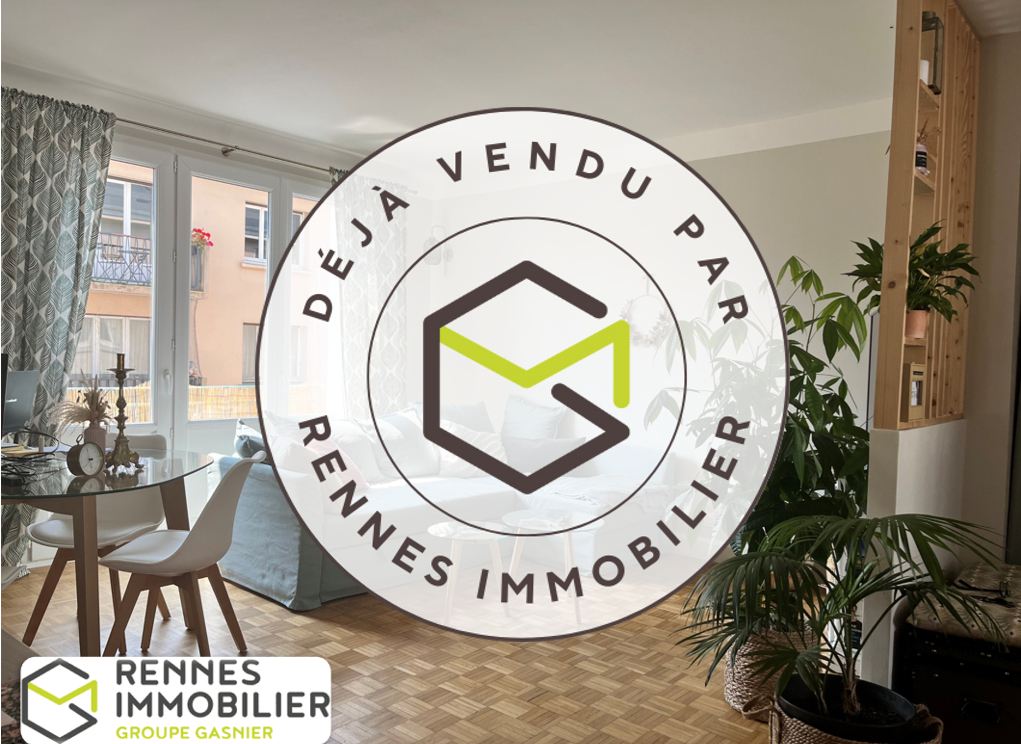 Agence immobilière de RENNES IMMOBILIER