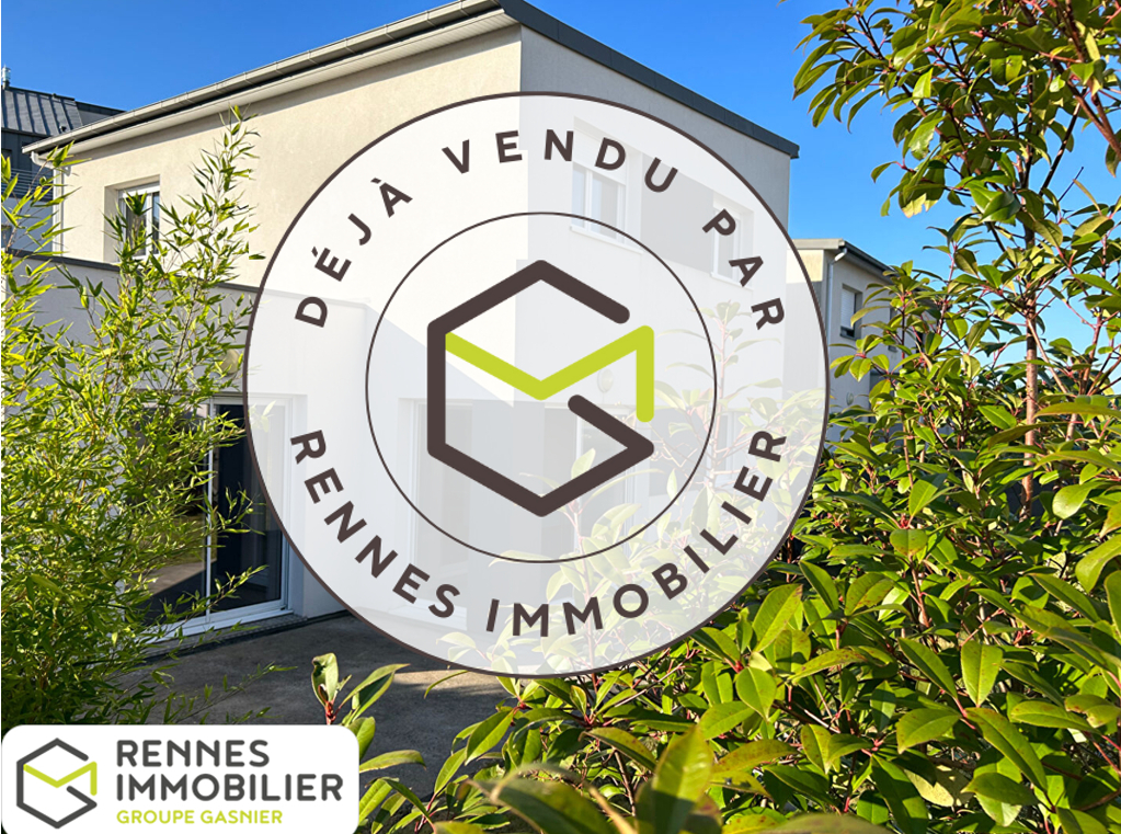 Maison 100m² centre de Liffré !