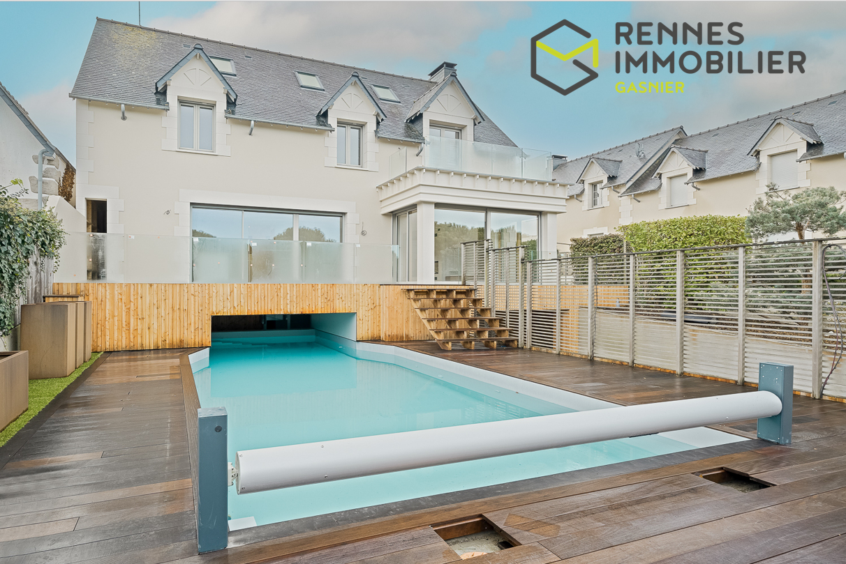 Photo Saint-Lunaire, villa balnéaire de 7 pièces - 180 m2. image 2/6