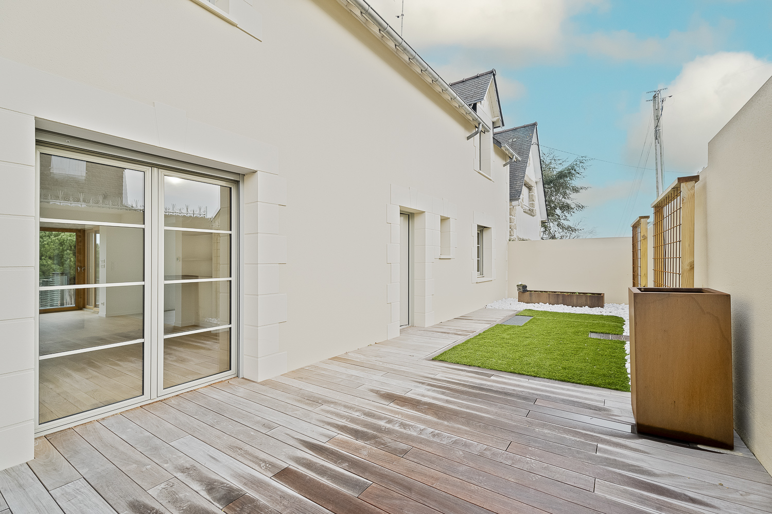 Photo Saint-Lunaire, villa balnéaire de 7 pièces - 180 m2. image 3/6