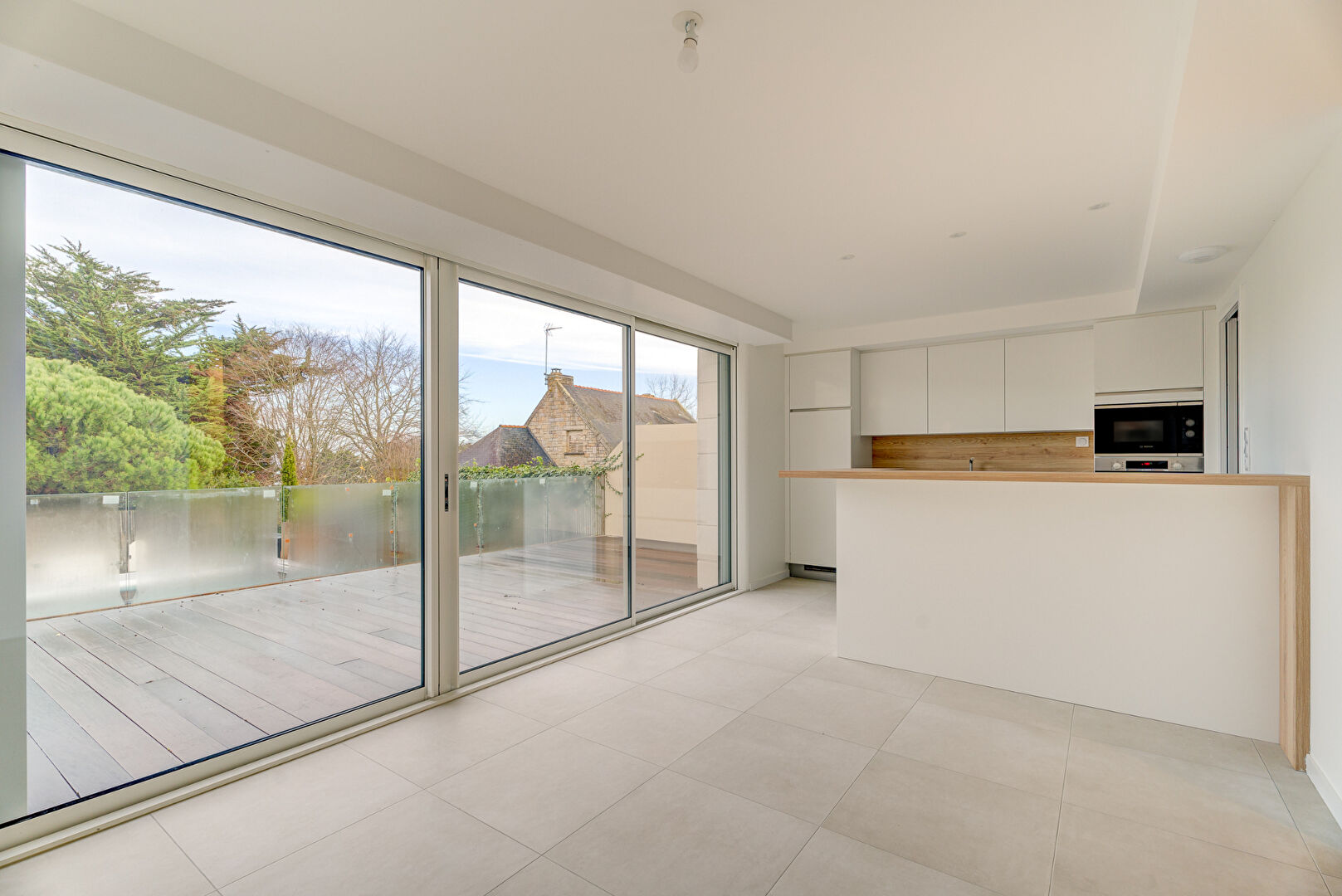 Photo Saint-Lunaire, villa balnéaire de 7 pièces - 180 m2. image 6/6