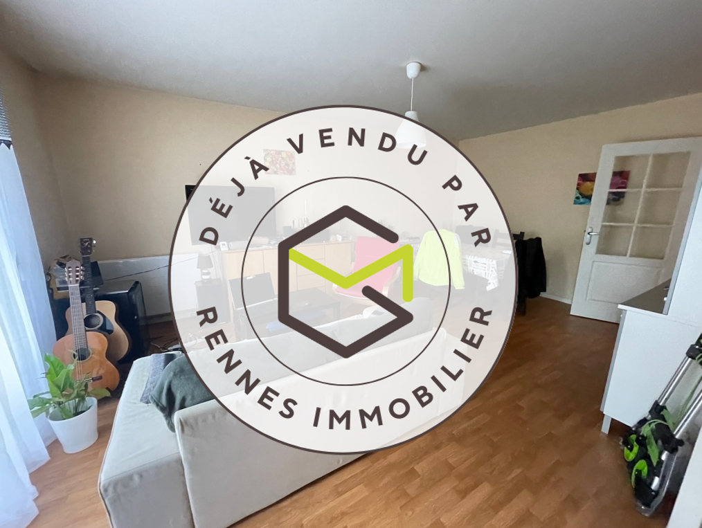 VENDU - T3  Saint -Thurial