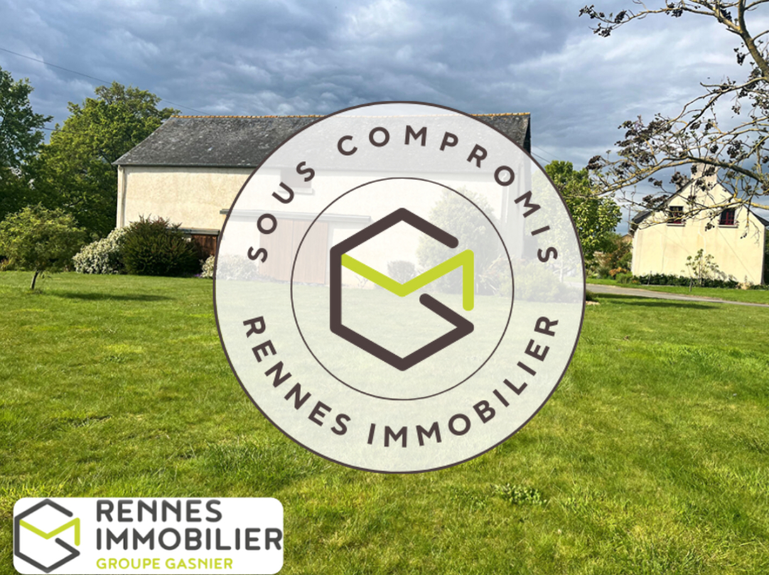 Photo Acigne - Superbe bâtiment à rénover image 1/6