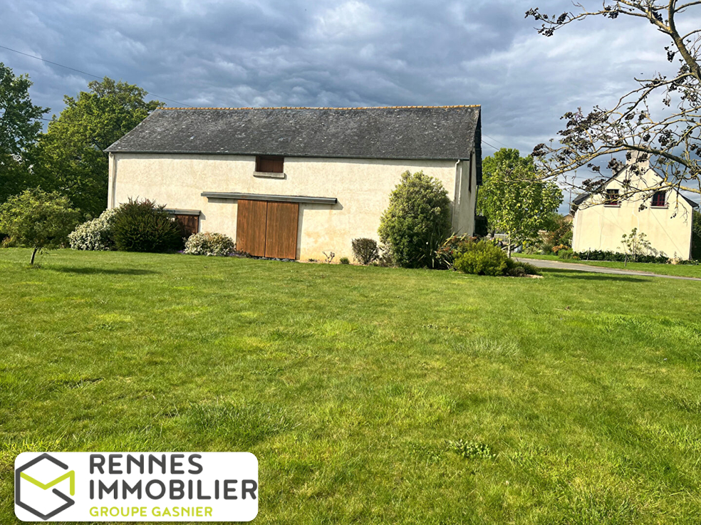 Photo Acigne - Superbe bâtiment à rénover image 2/6