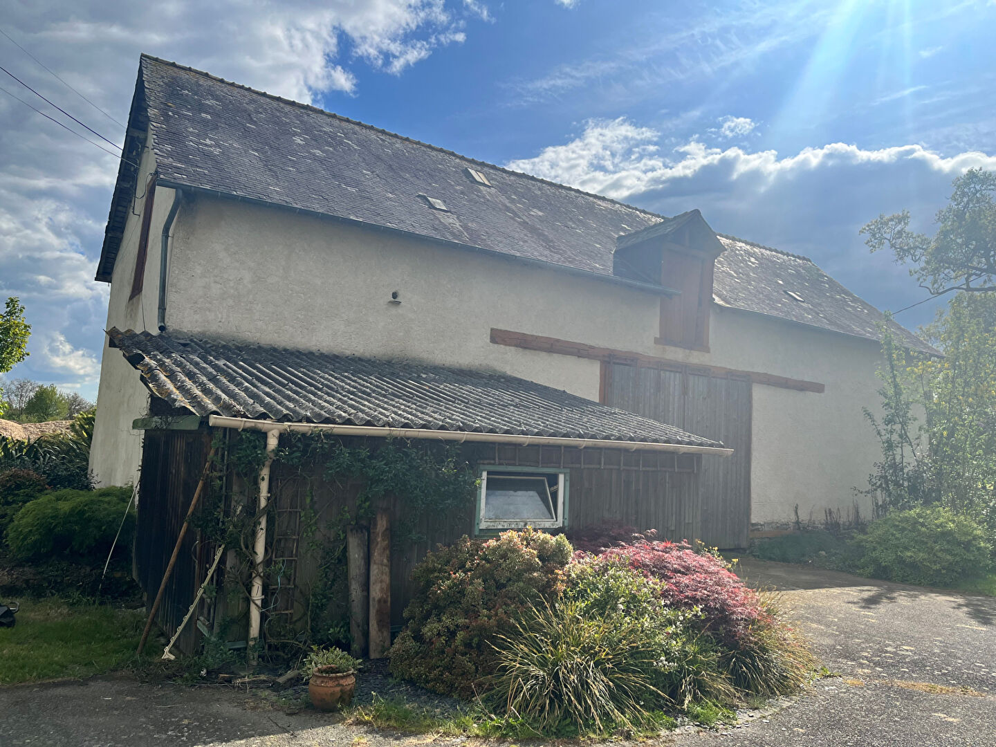 Photo Acigne - Superbe bâtiment à rénover image 6/6