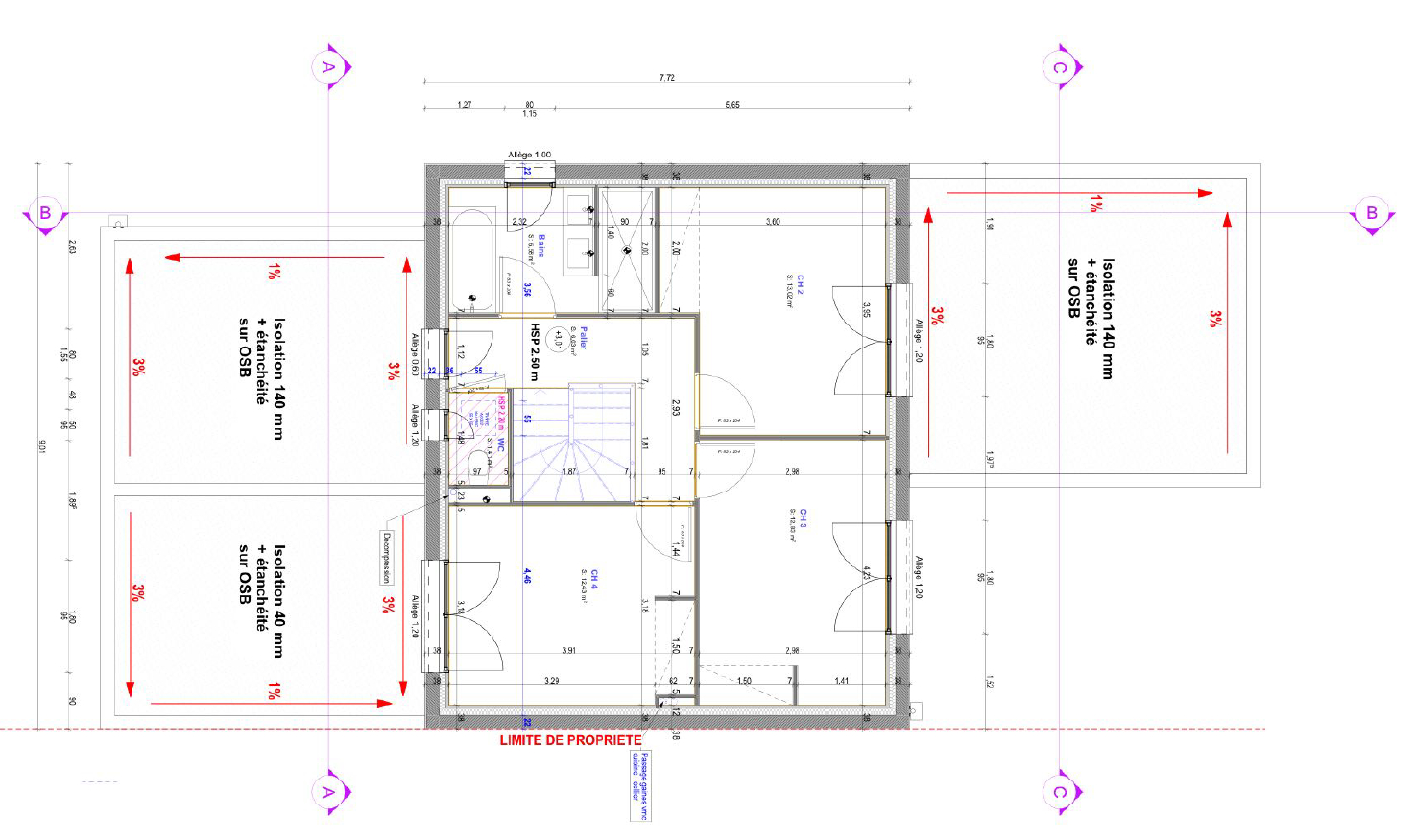 Photo Superbe Maison T6 contemporaine neuve à Saint Erblon image 6/6