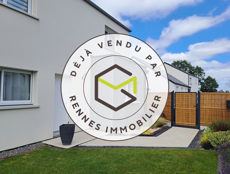Maison récente de 2022  - d'environ 119m² à Liffré