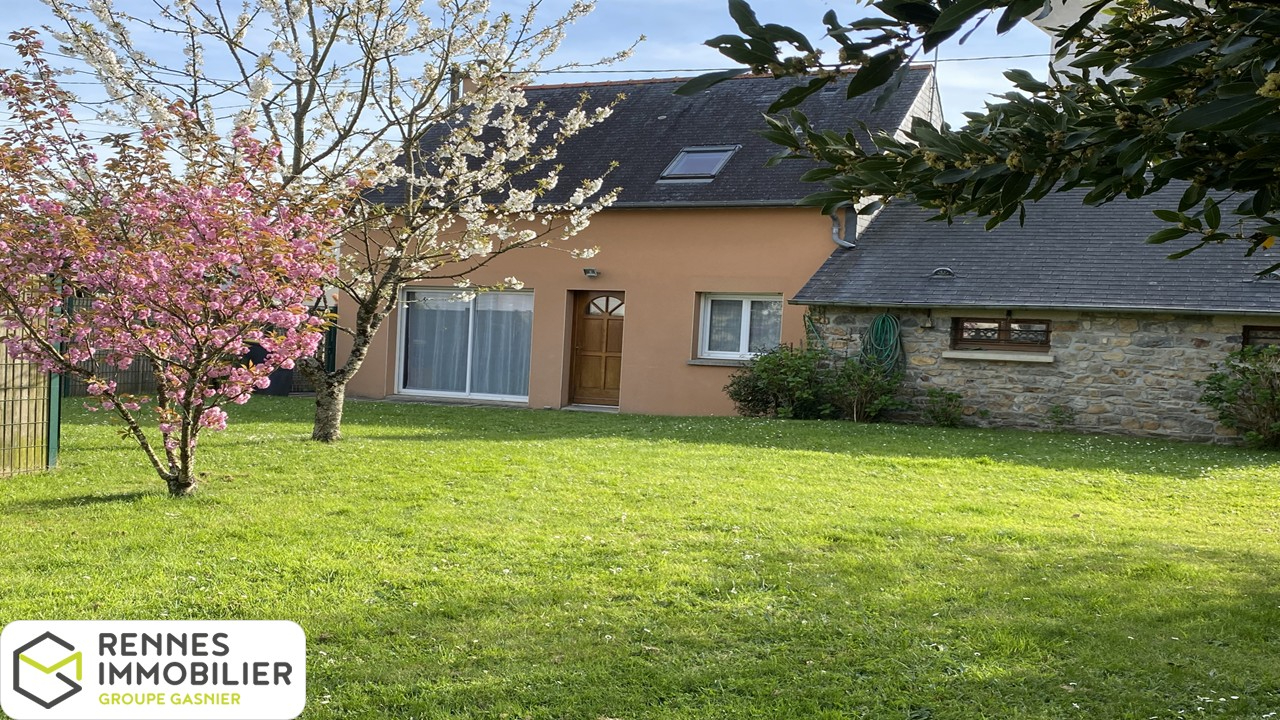 Centre ville, maison 130m2, 4 chambres.