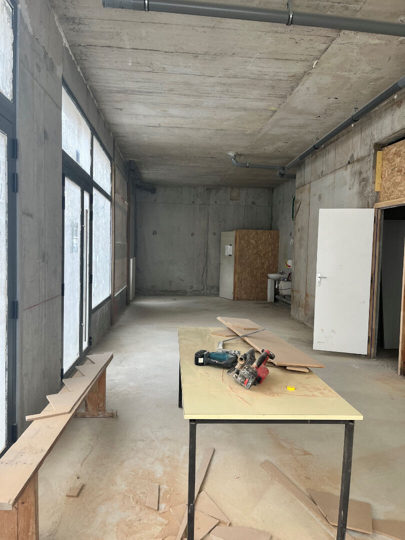 Photo Bureaux Rennes  gare 54.32 m2 image 3/3