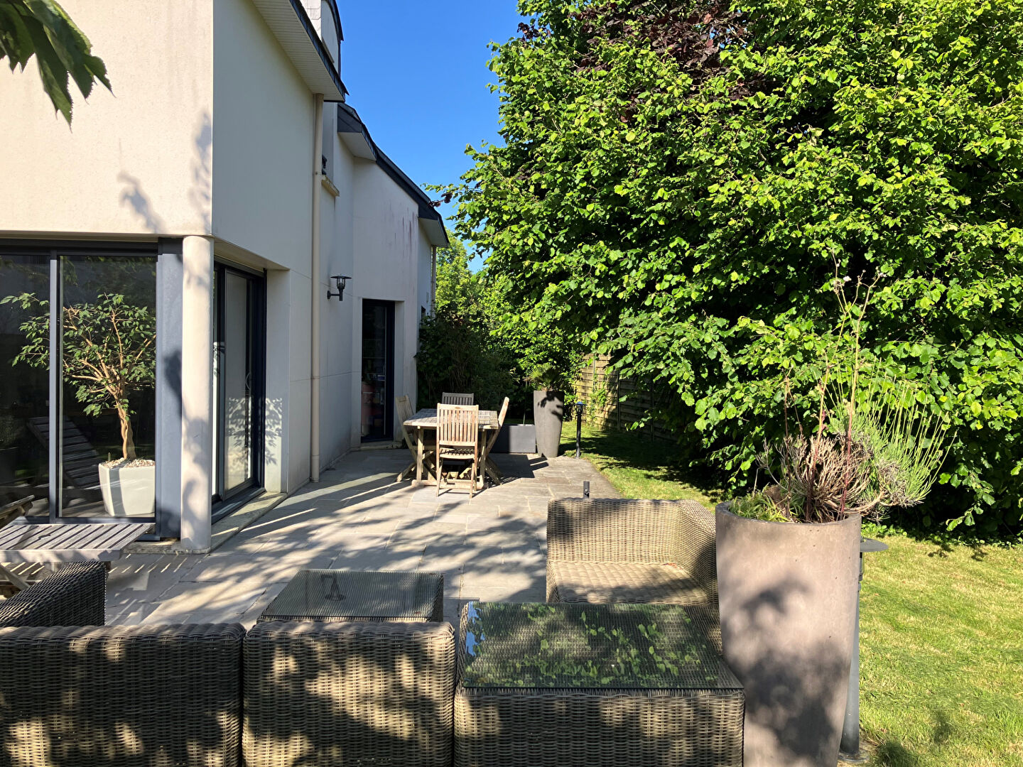 Superbe Maison contemporaine T7