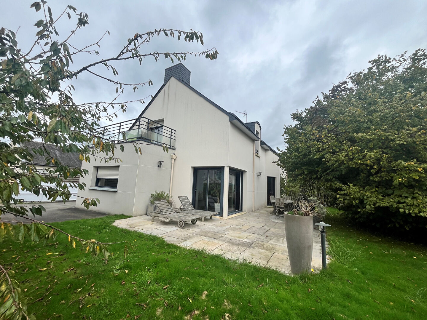 Photo Superbe Maison contemporaine T7 image 3/6