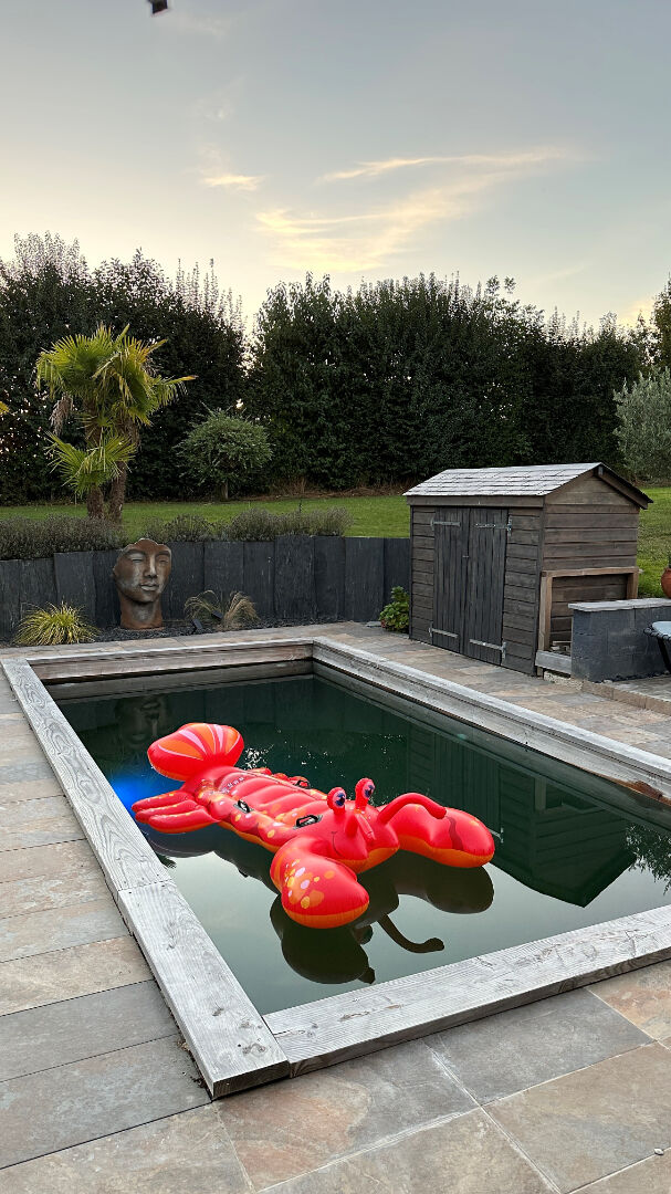 Photo Entre Cesson et Domloup superbe Longère rénovée image 3/6