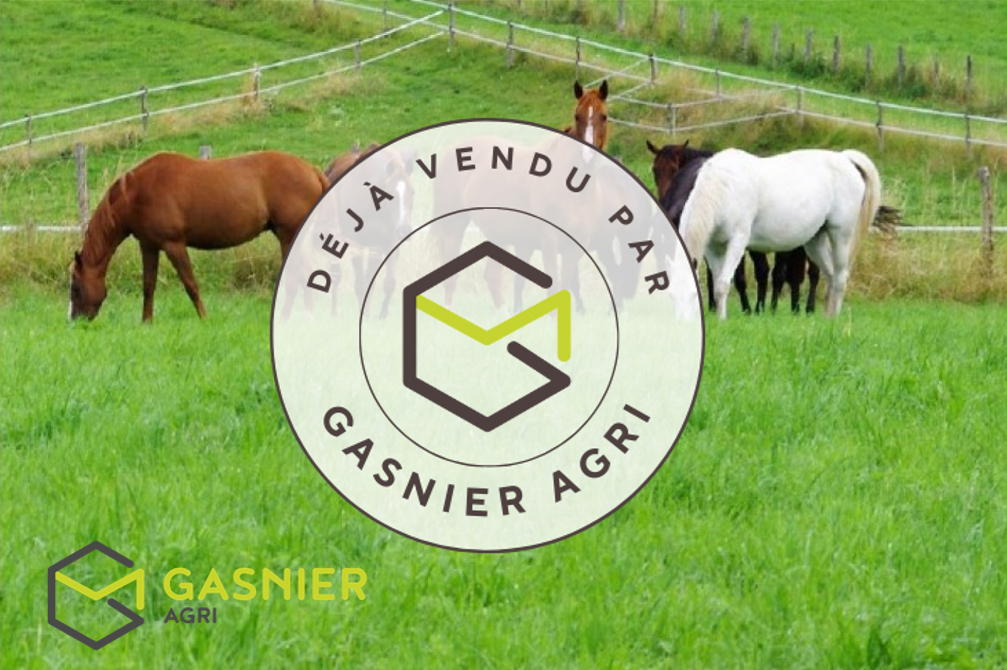 Saint-Lô (50) - DEJA VENDU - Propriété rurale 35ha.