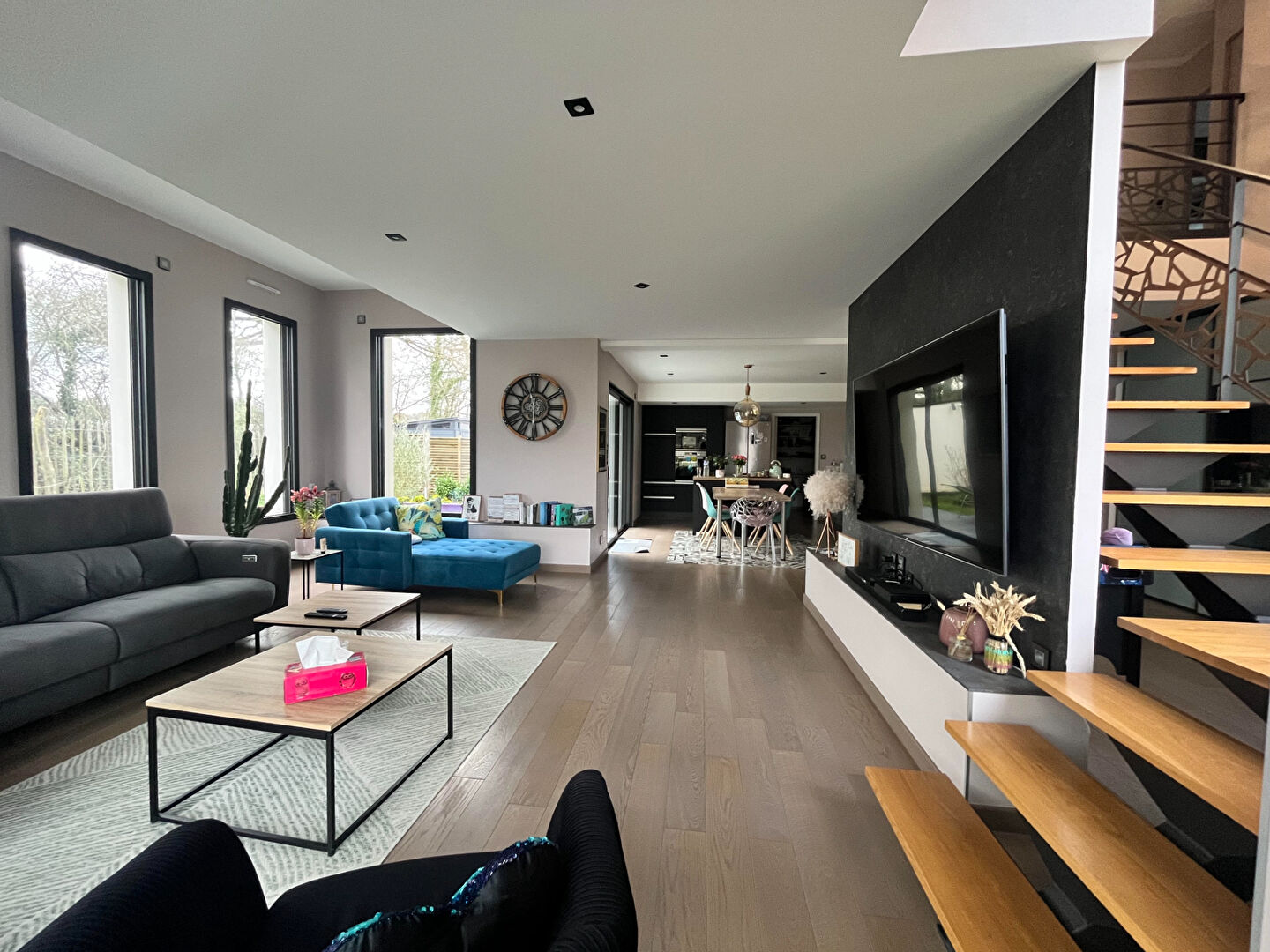 Orgeres Nouveau superbe Maison contemporaine de 156 m2