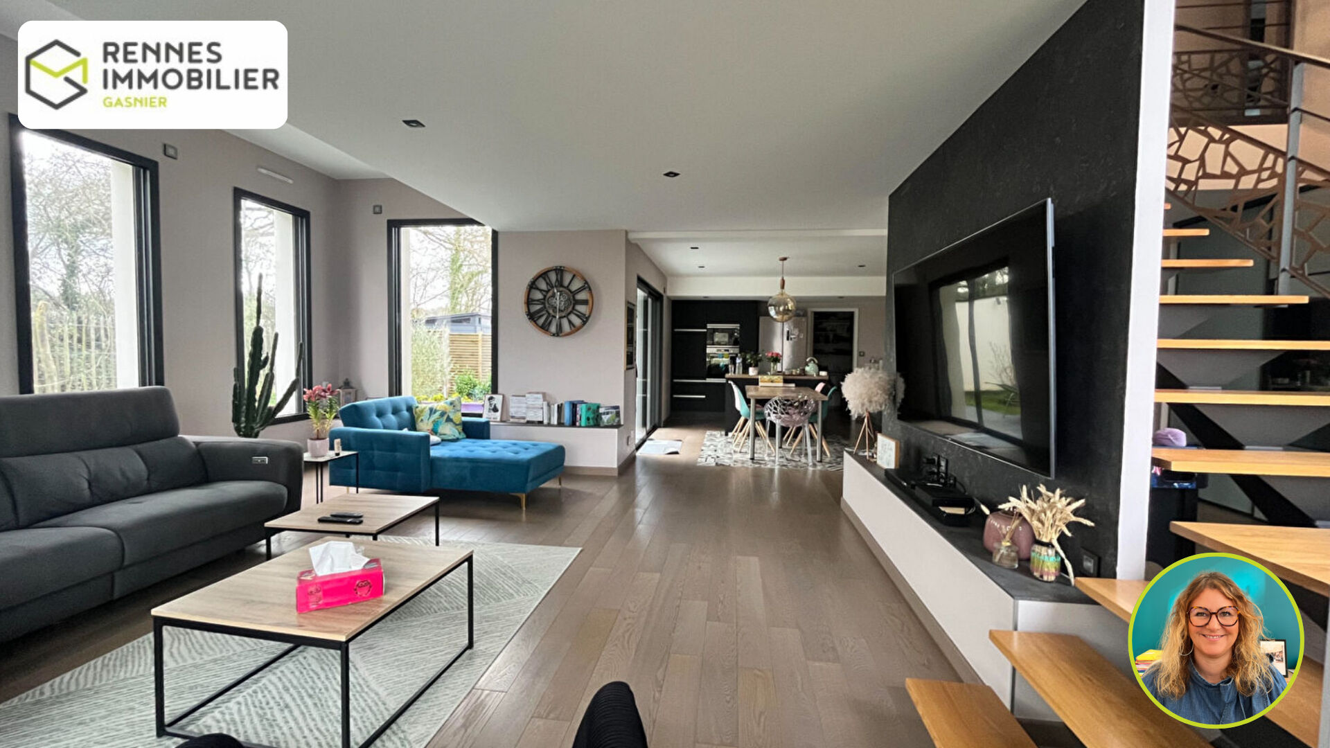 Agence immobilière de RENNES IMMOBILIER