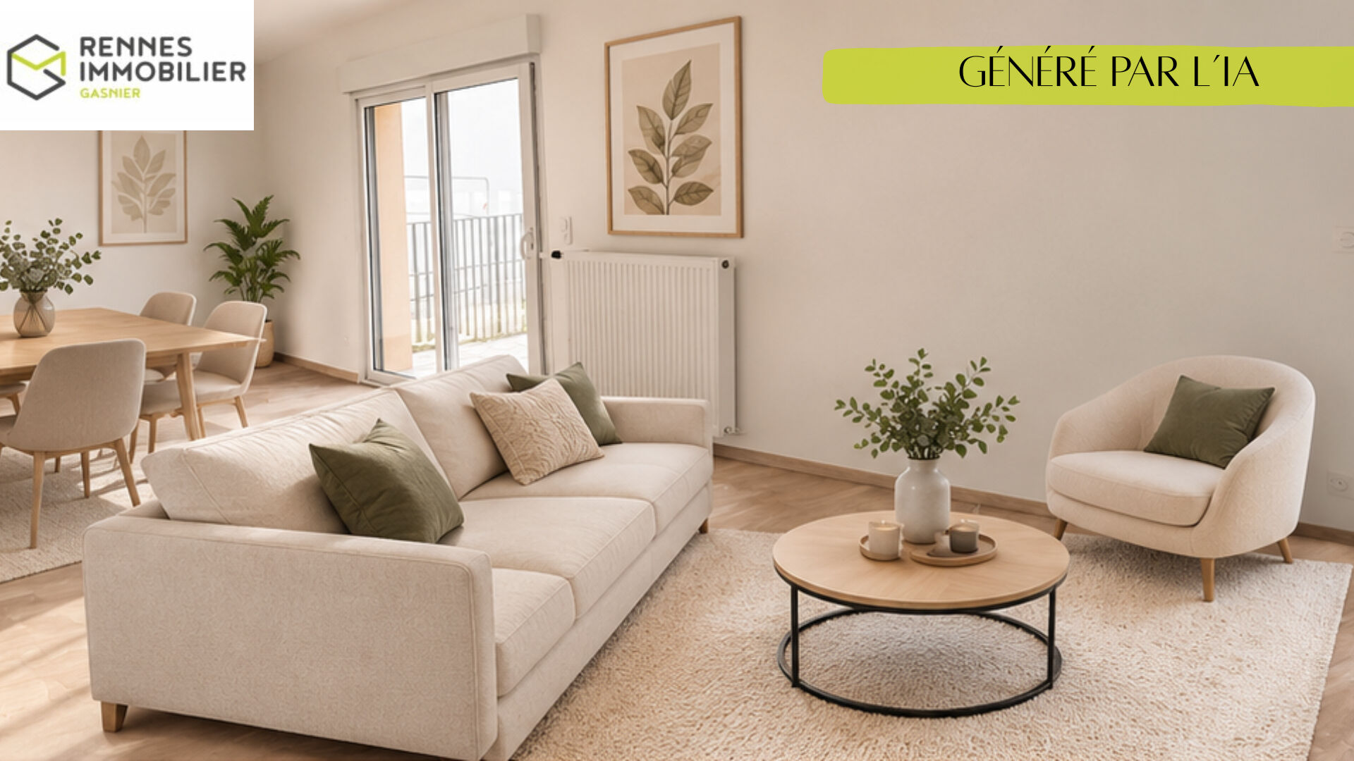 Agence immobilière de RENNES IMMOBILIER