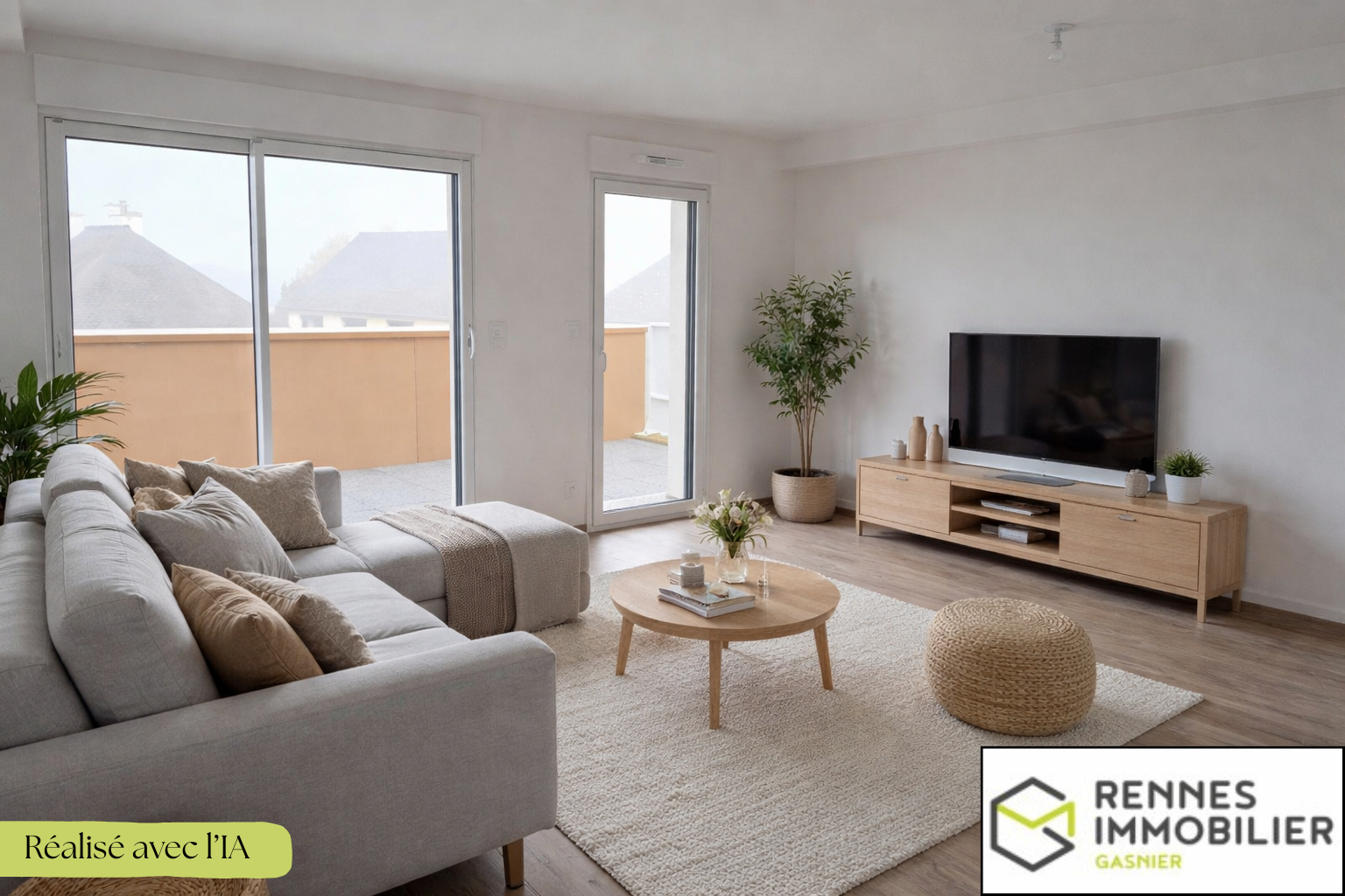 Agence immobilière de RENNES IMMOBILIER