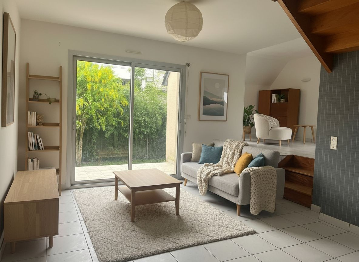 Nouveau quartier J.d'ARC / Rue De Paris, jolie Maison type 4