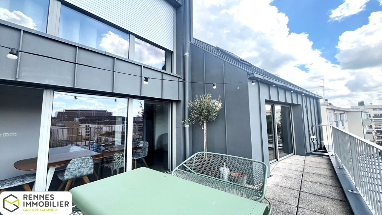 Agence immobilière de RENNES IMMOBILIER