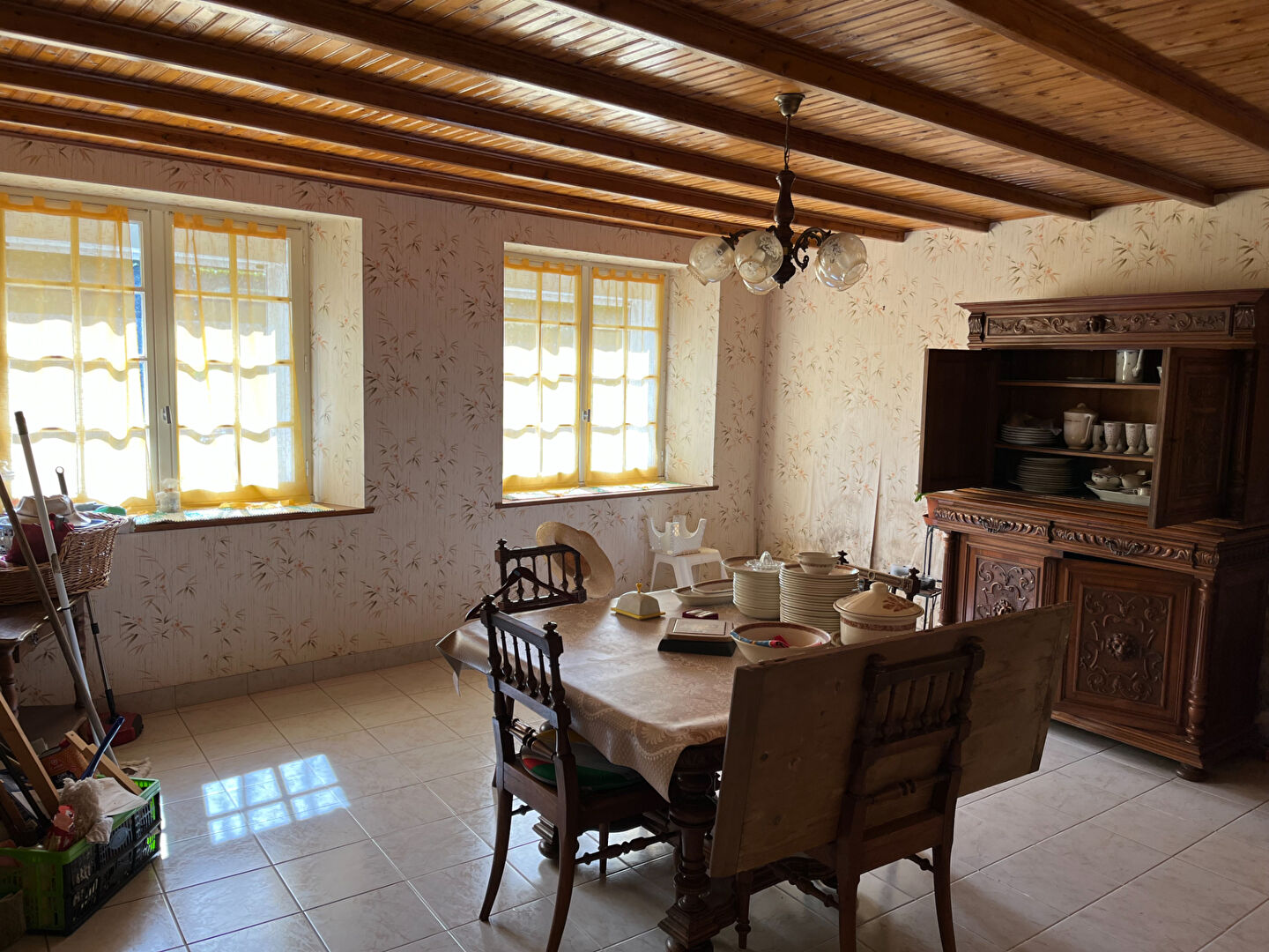 Photo Maison Saint Sulpice La Foret 114 m2 image 6/6