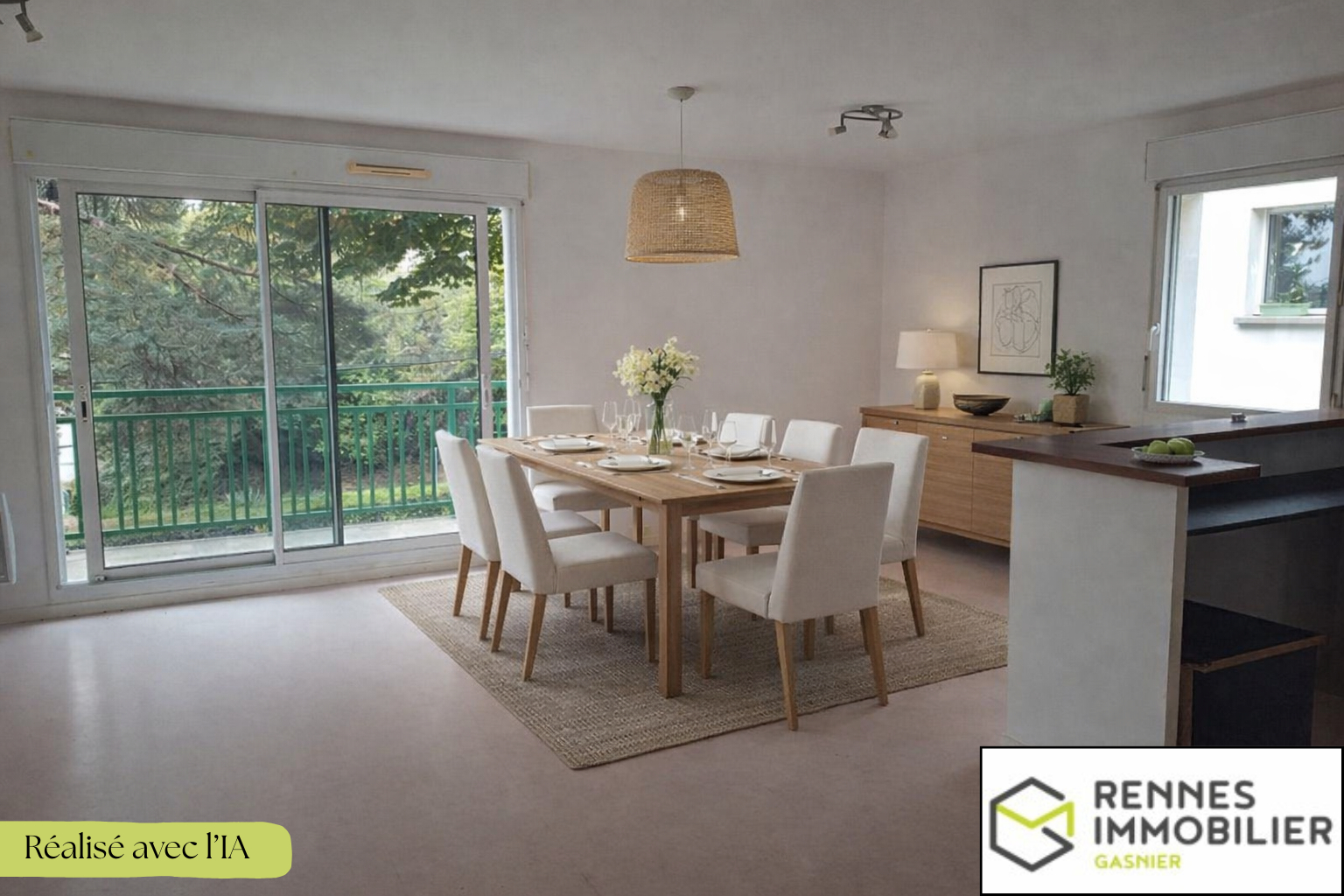 Agence immobilière de RENNES IMMOBILIER