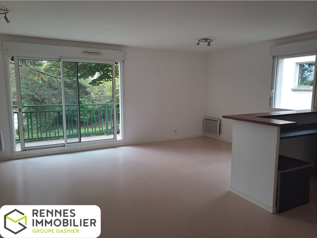 T3 La Bouëxière 62m²