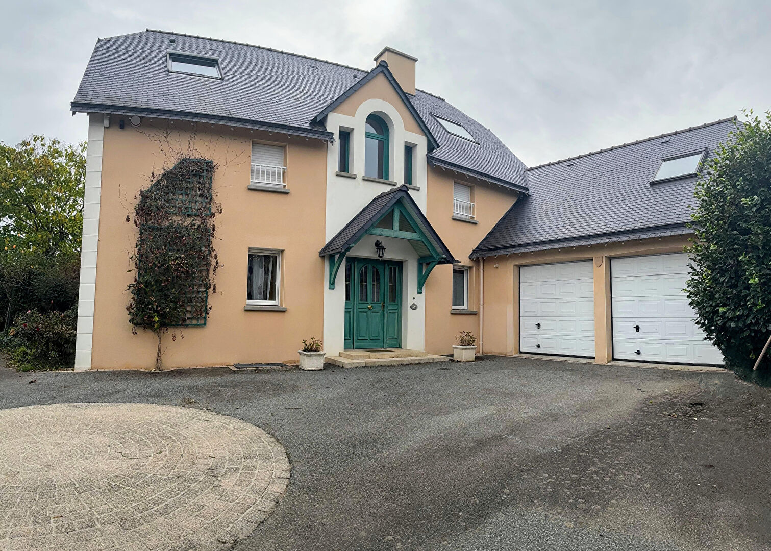 Photo BELLE PROPRIETE 9 PIECES + TERRAIN DIVISIBLE image 3/6