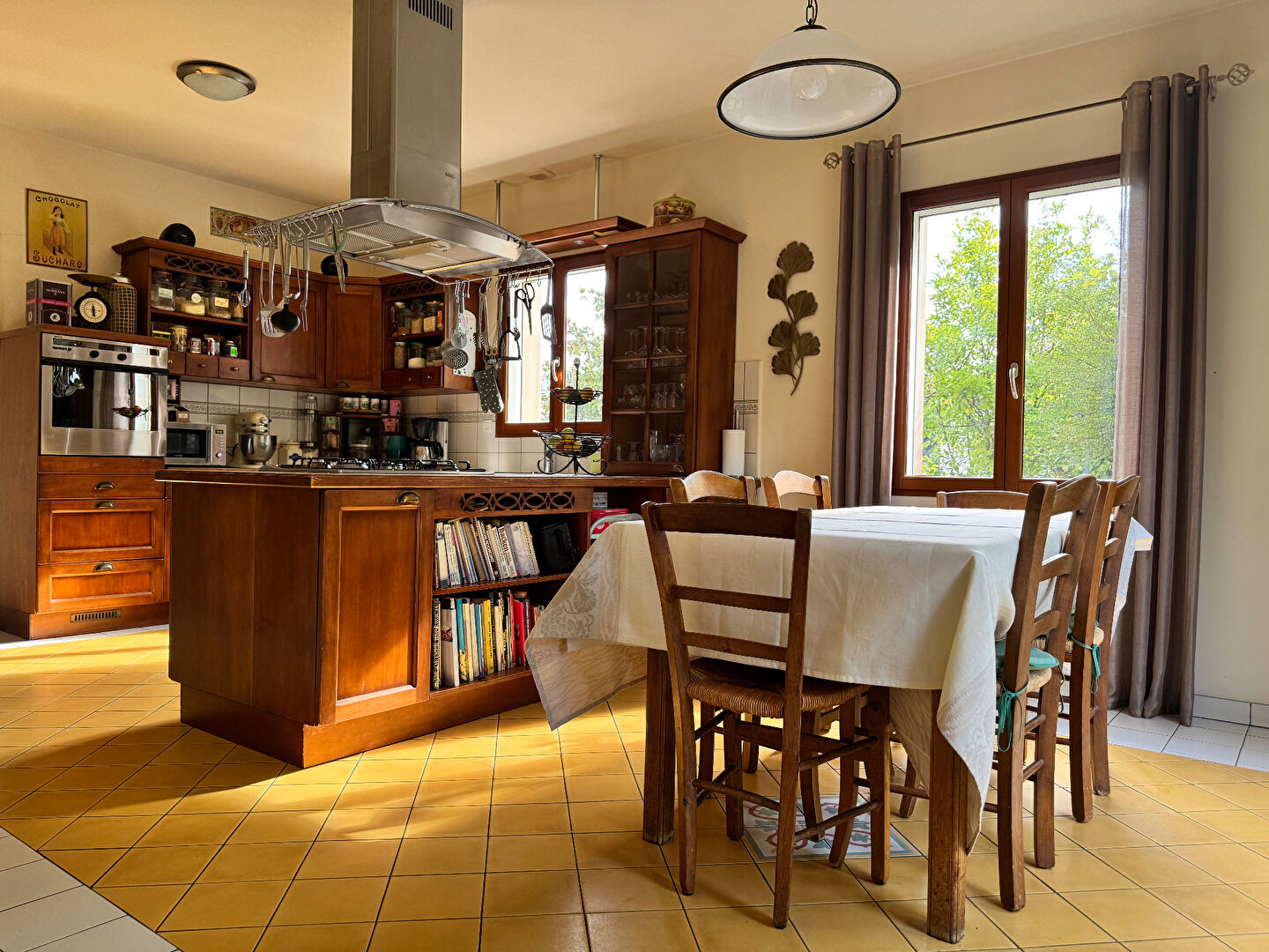 Photo BELLE PROPRIETE 9 PIECES image 3/6