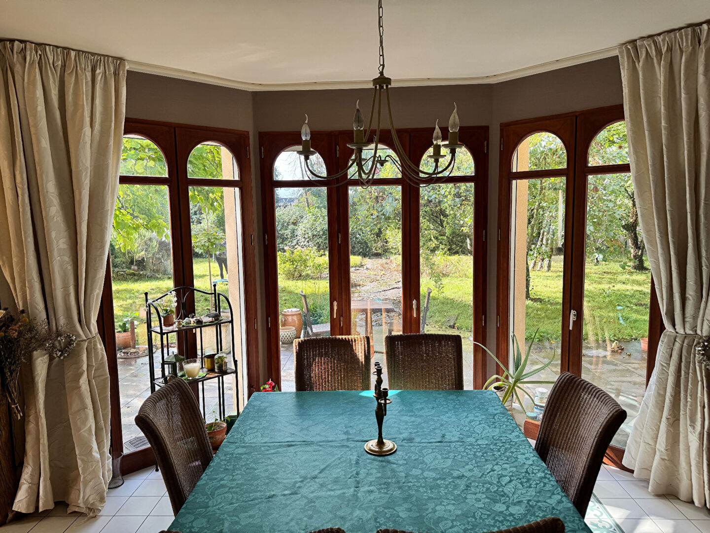 Photo BELLE PROPRIETE 9 PIECES + TERRAIN DIVISIBLE image 6/6