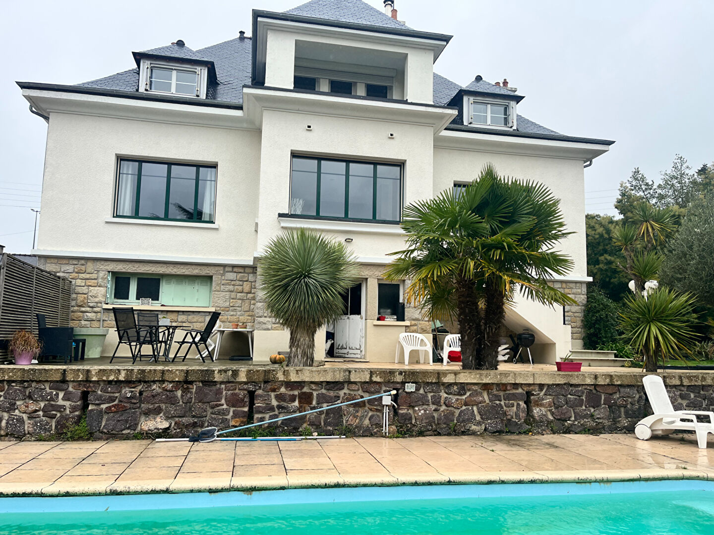 Superbe Maison de bourg - Montfort Sur Meu