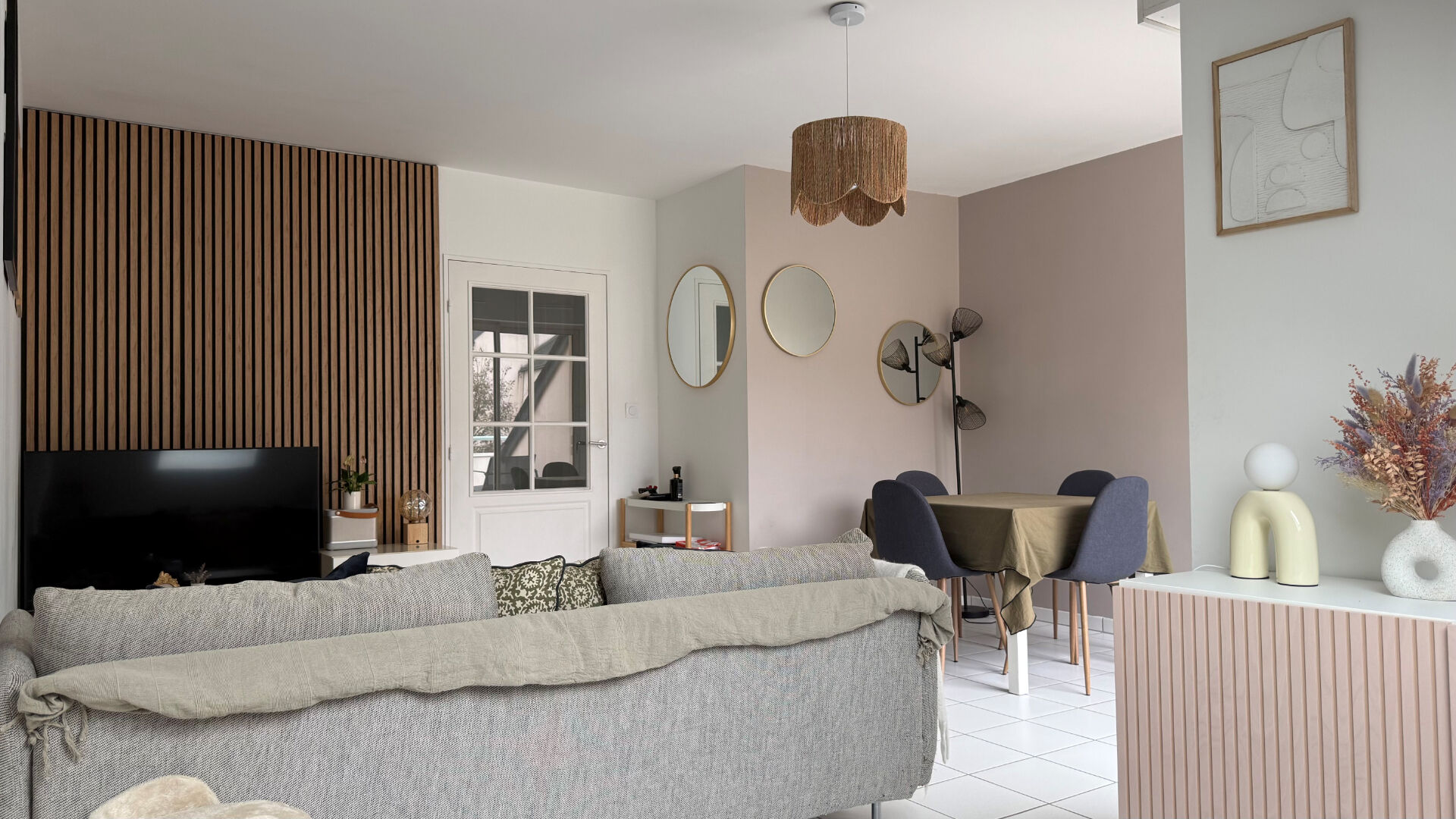 Photo Appartement Saint Grégoire centre 45 m2  environ et terrasse. image 5/6